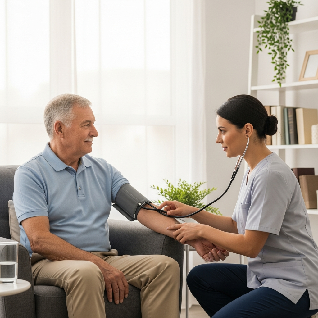 Tim Mạch Người Cao Tuổi