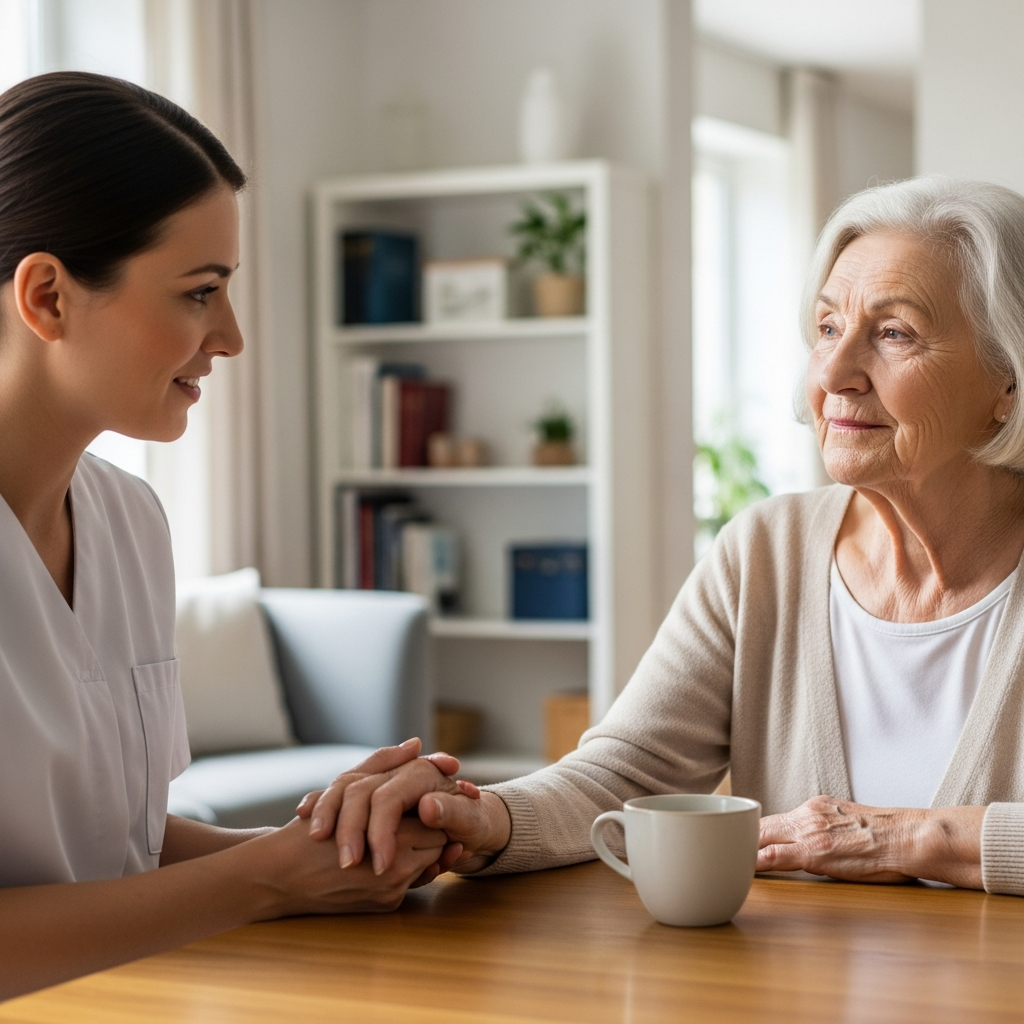 Sa sút trí tuệ và Alzheimer: Cẩm nang toàn diện cho người chăm sóc