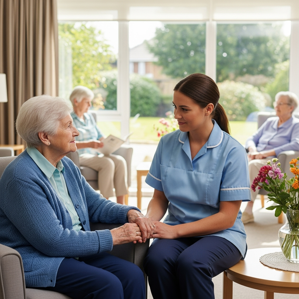 Viện Dưỡng Lão & Chăm Sóc