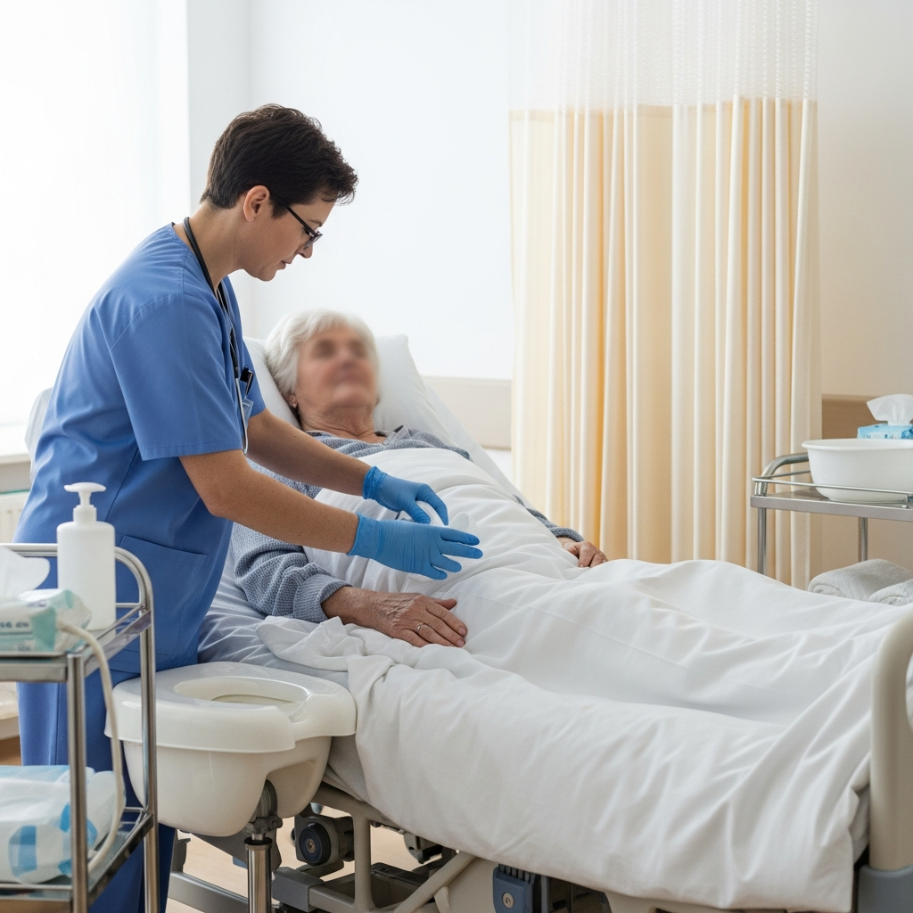 Vệ Sinh & Chăm Sóc Bài Tiết