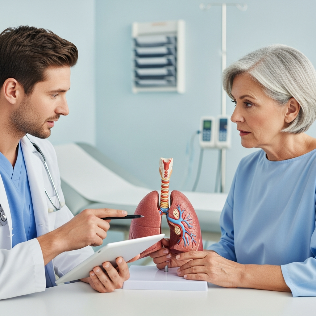 Bệnh Hô Hấp & Miễn Dịch