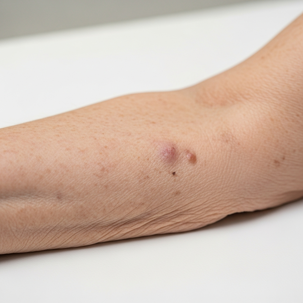 Bệnh Da Liễu Người Già