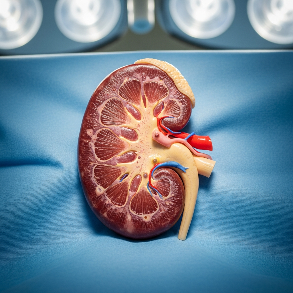 Bệnh Thận Người Già