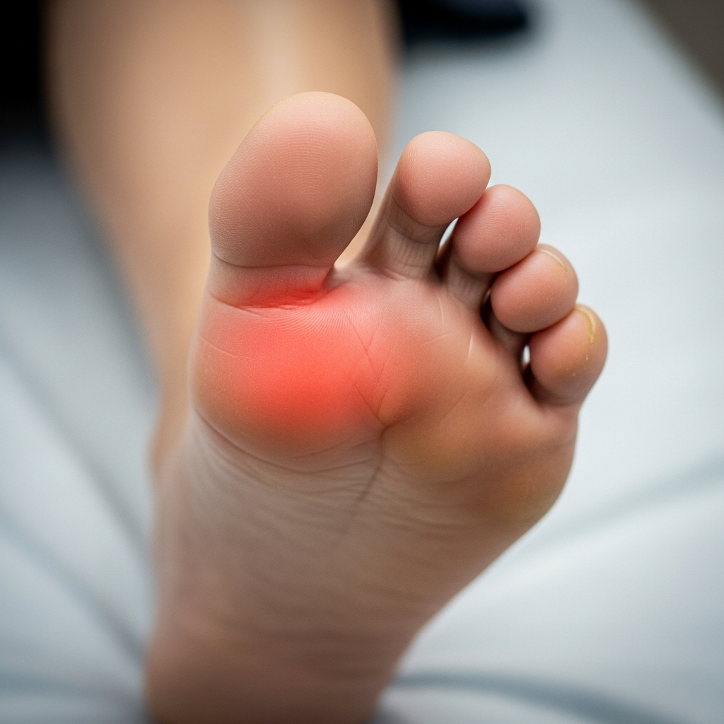 Bệnh Gout Người Già