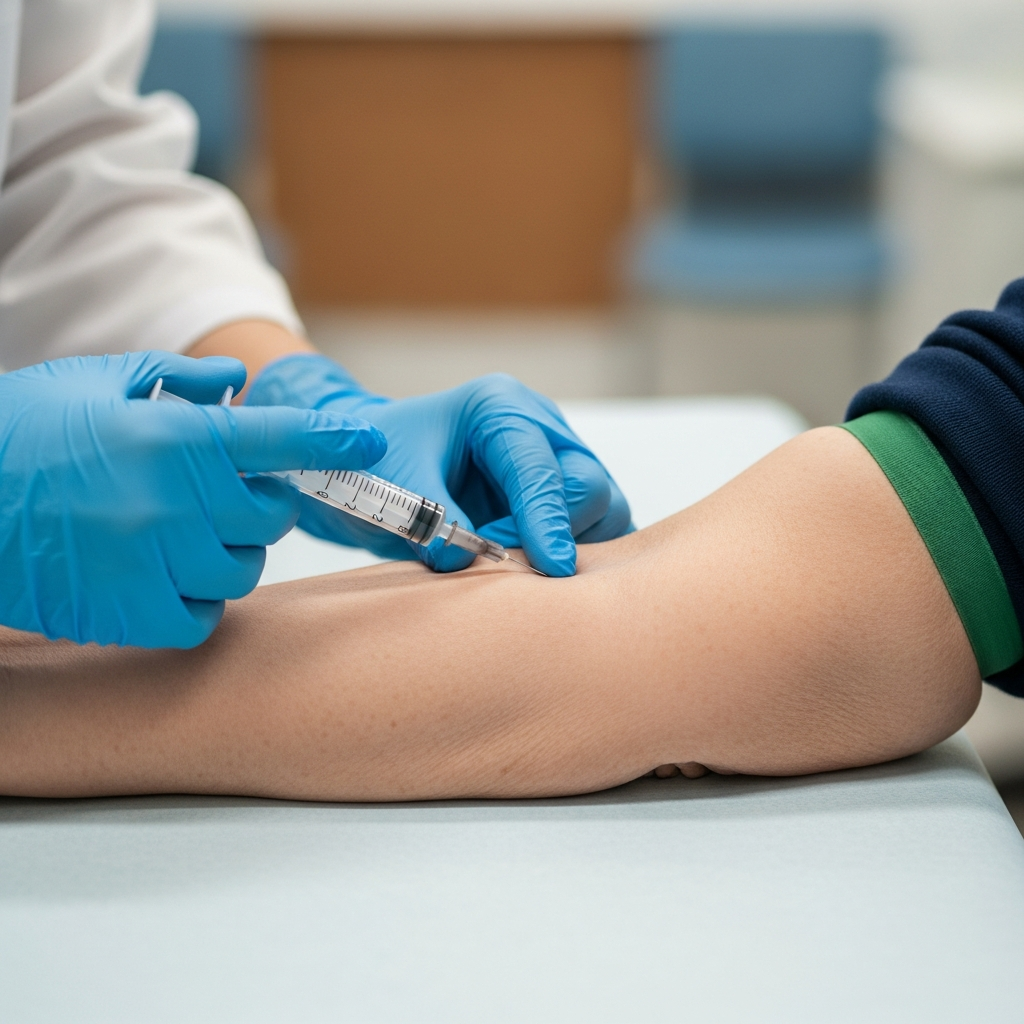 Mỡ Máu Người Cao Tuổi