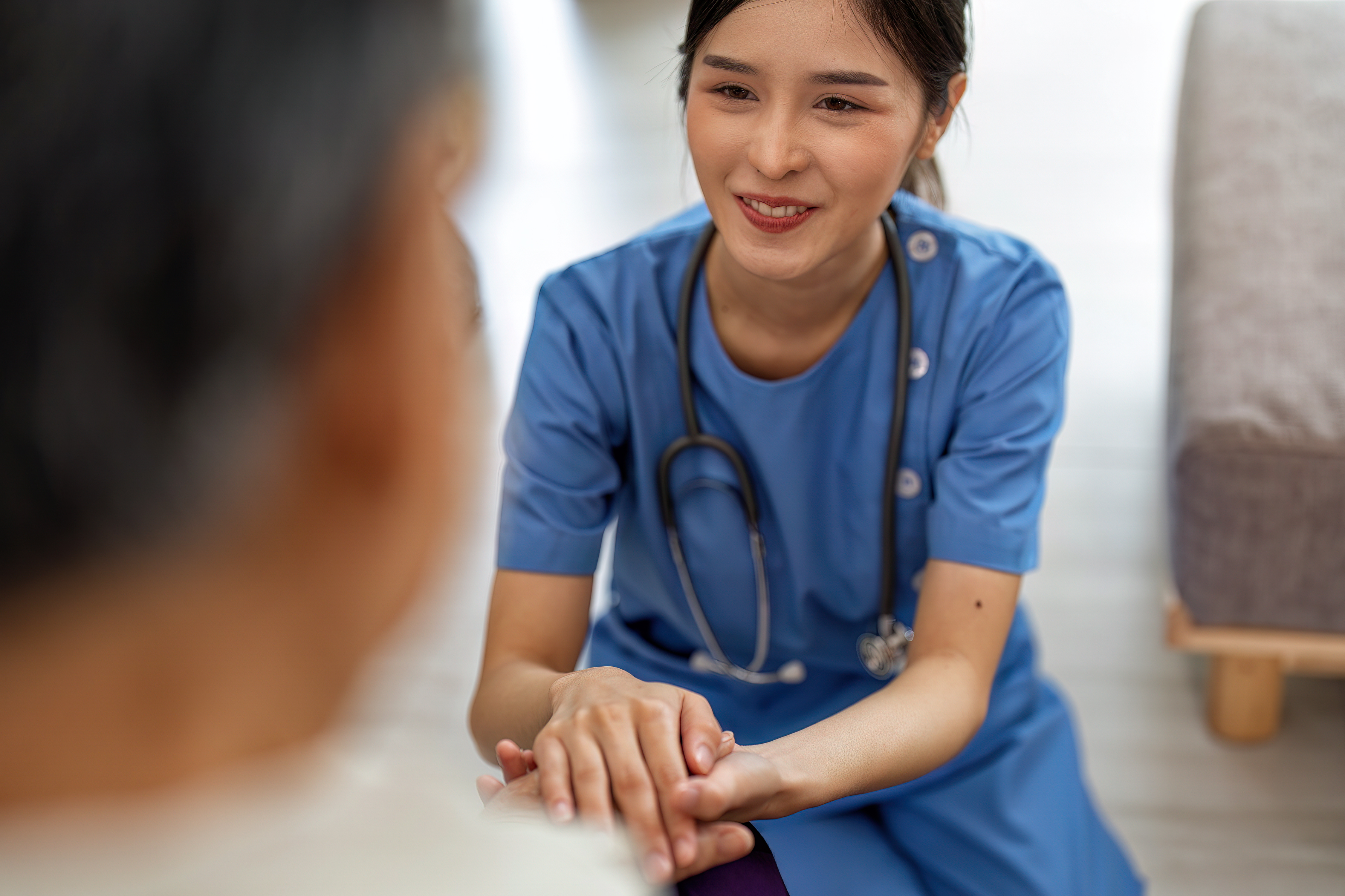 Chăm sóc giảm nhẹ