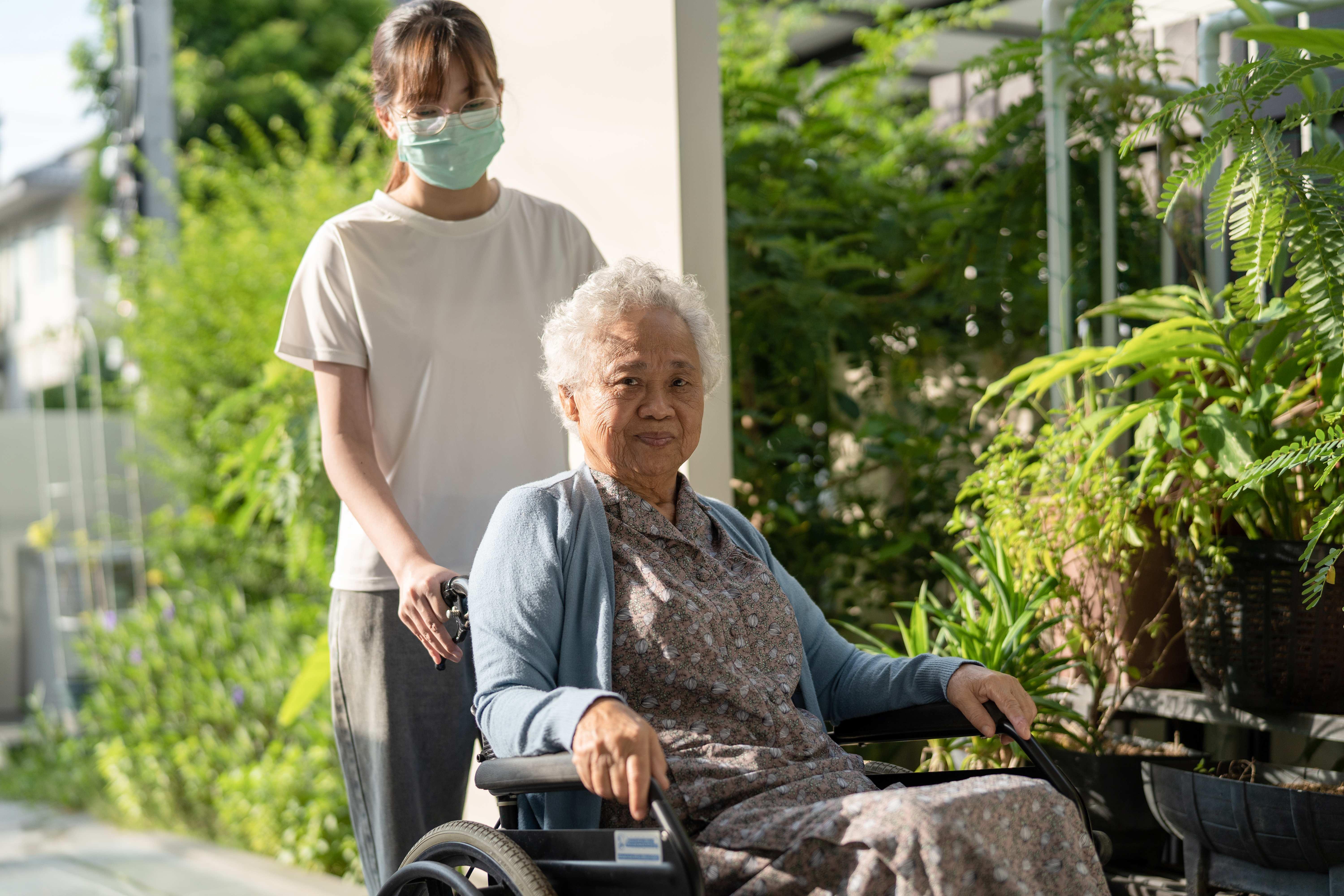 Đầu tư cho tuổi già khỏe mạnh: Tại sao không?