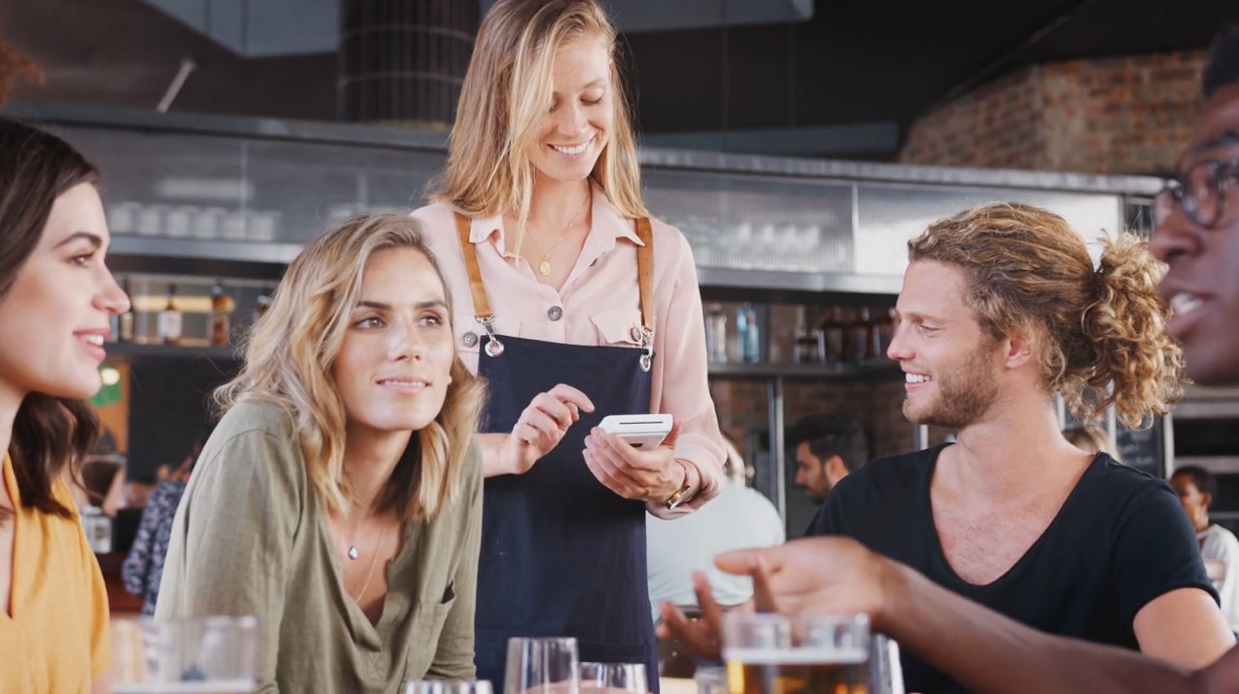 GastroKI in der Gastronomie