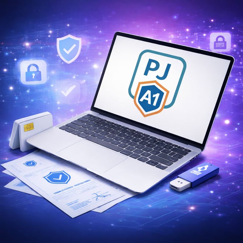 Certificado A1