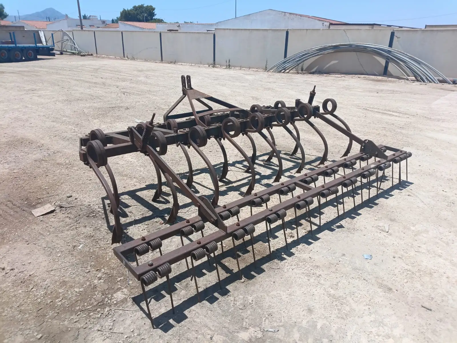 Cultivador de 15 brazos de 25 | cultivadores