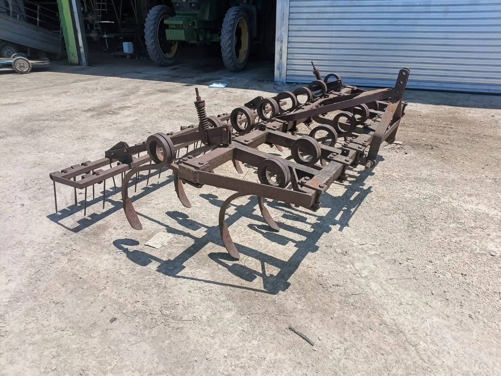 Cultivador de 15 brazos de 25 - vista 3