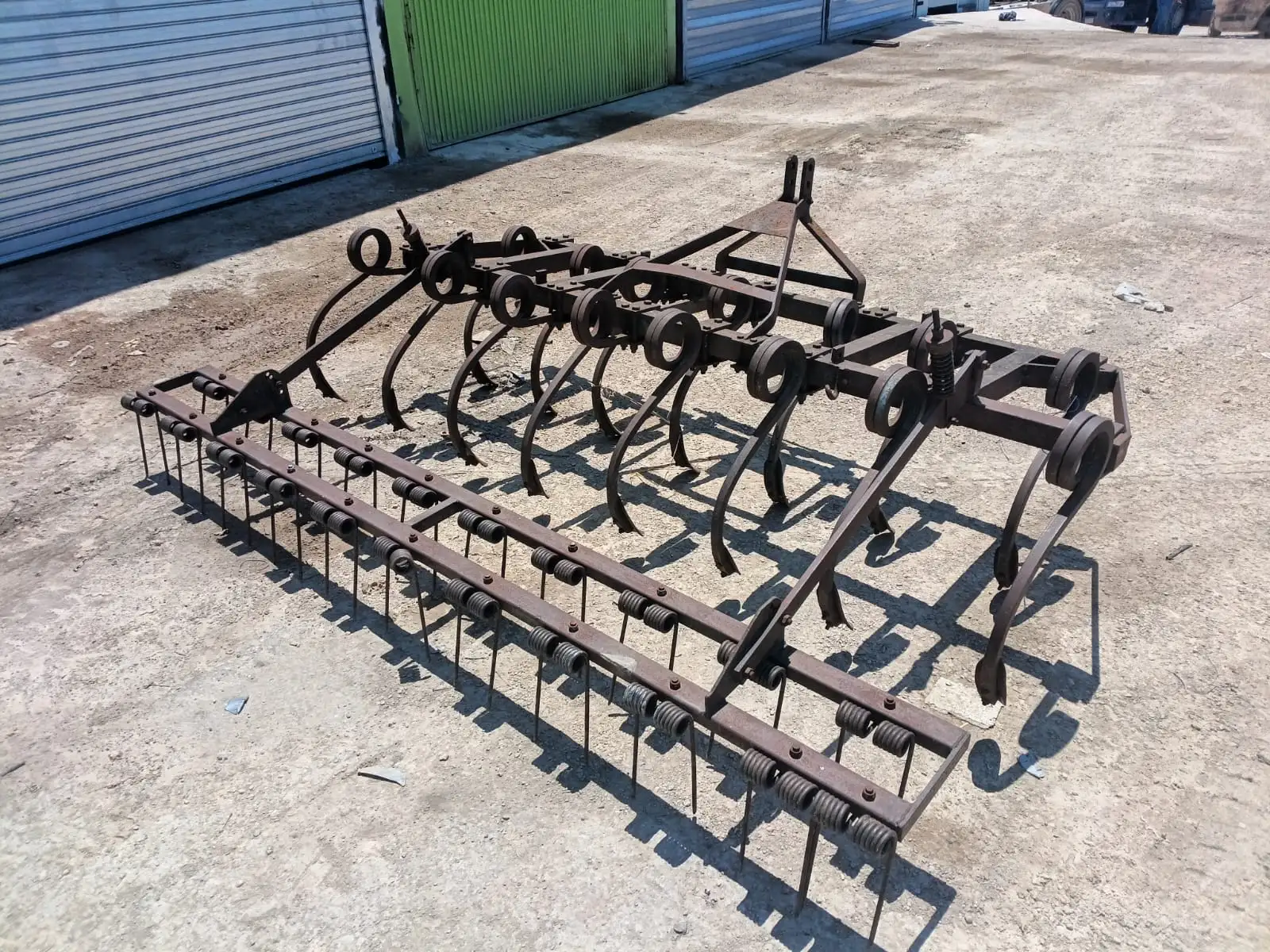 Cultivador de 15 brazos de 25 - vista 4