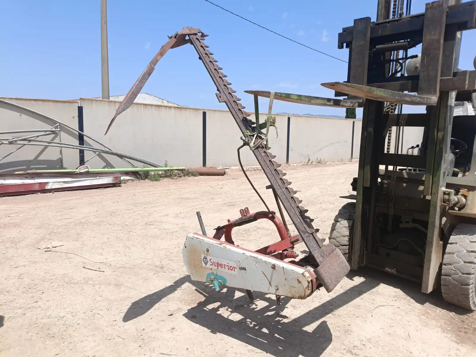 Segadora de sierra - Imagen del producto