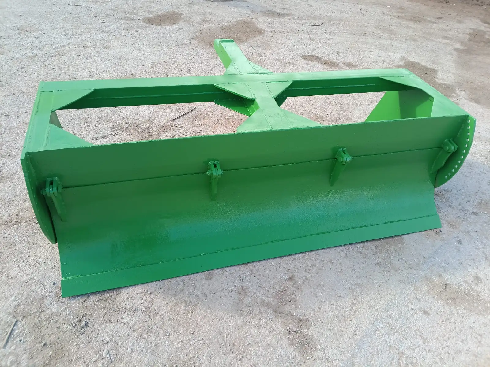 Trajilla artesanal de 2.05m de ancho - vista 3