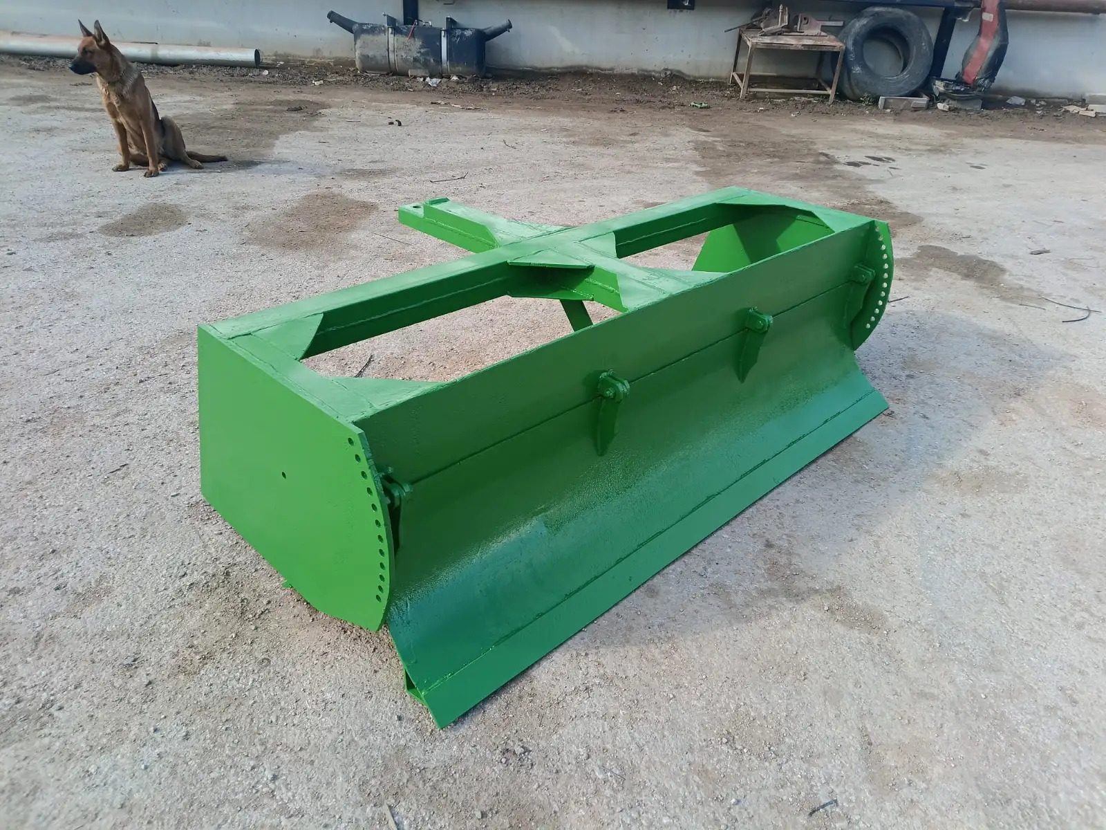 Trajilla artesanal de 2.05m de ancho | Trajillas