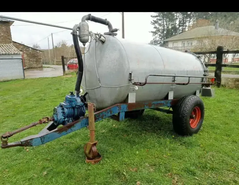 Cuba de purines Holz de 3000l | Cubas