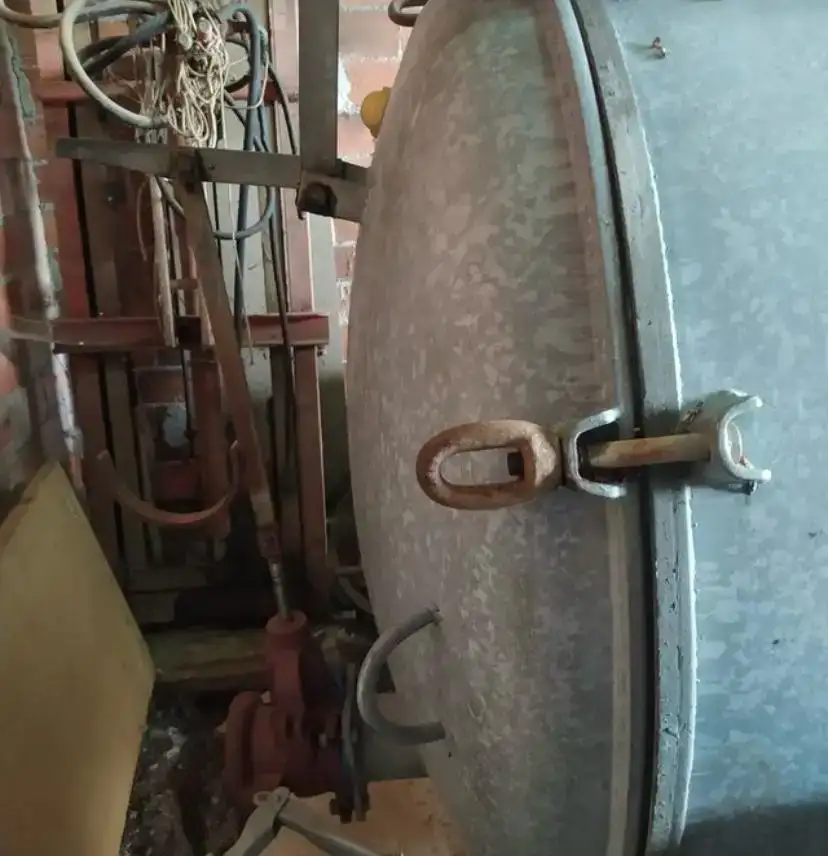 Cuba de purines Galagan 3000L - vista 1