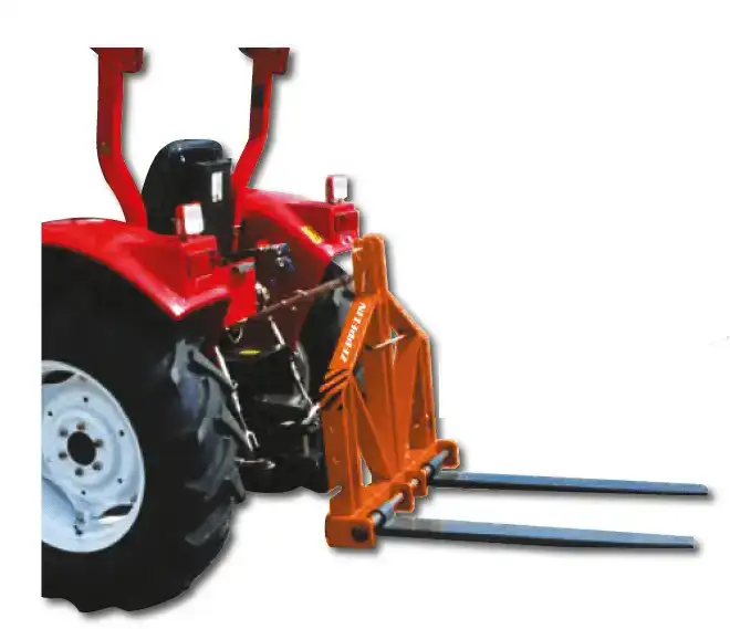 Elevadores para tractor Zeppelin