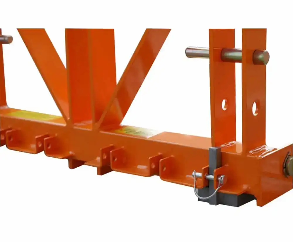 Elevadores para tractor Zeppelin - vista 2