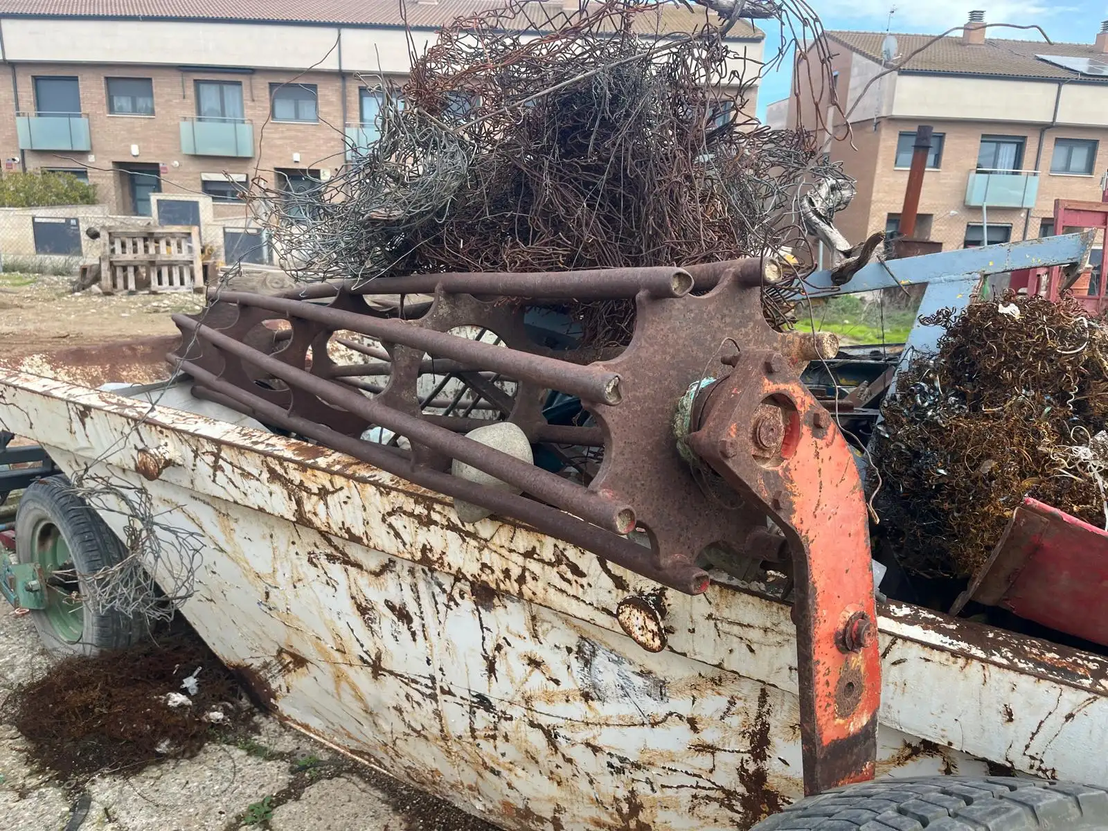 Rulo de clavillas - Imagen del producto