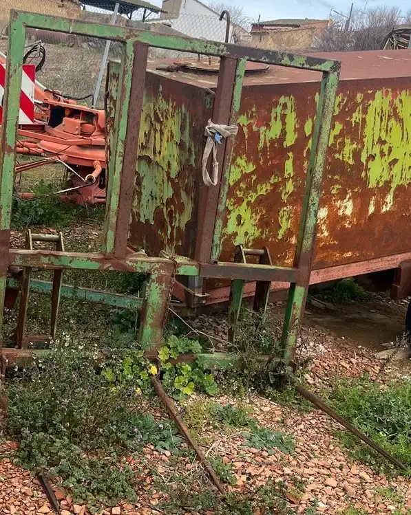 Carga alpacas - vista 2