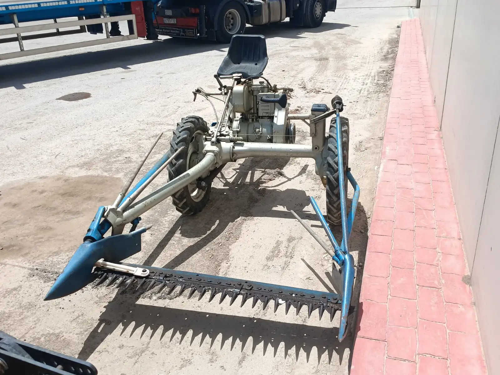 Motosegadora - Imagen del producto