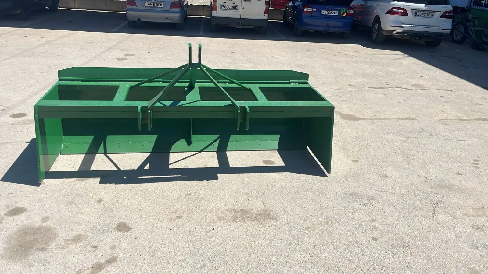 Trajilla de 270 cm | trajillas