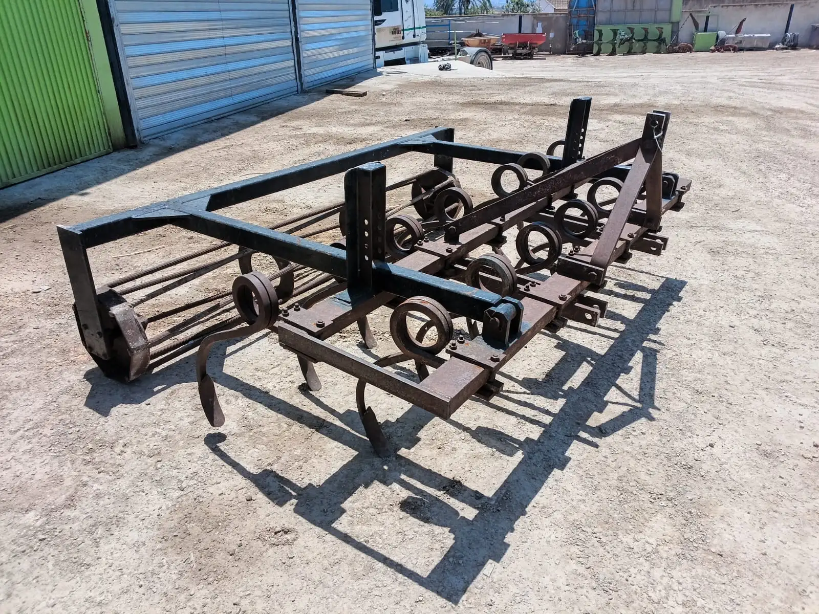 Cultivador de 13 brazos de 25 - vista 3