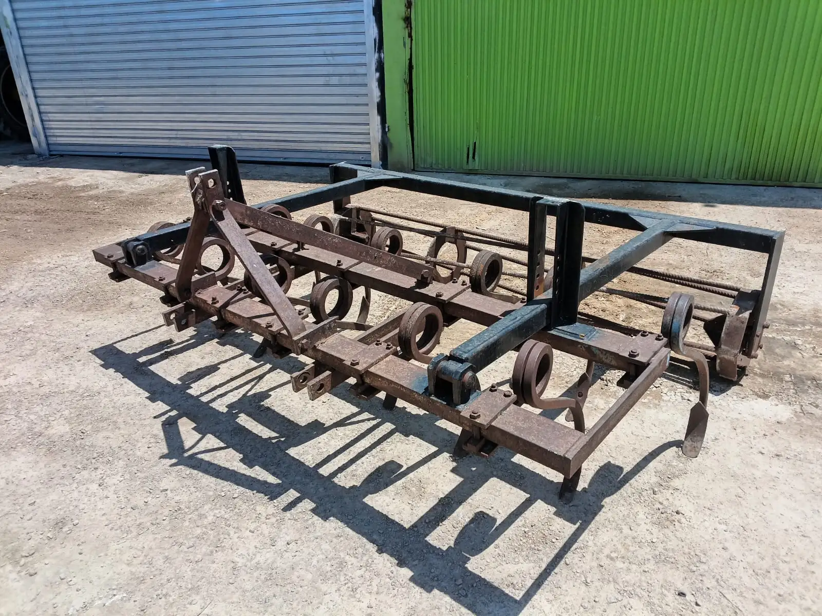 Cultivador de 13 brazos de 25 - vista 4