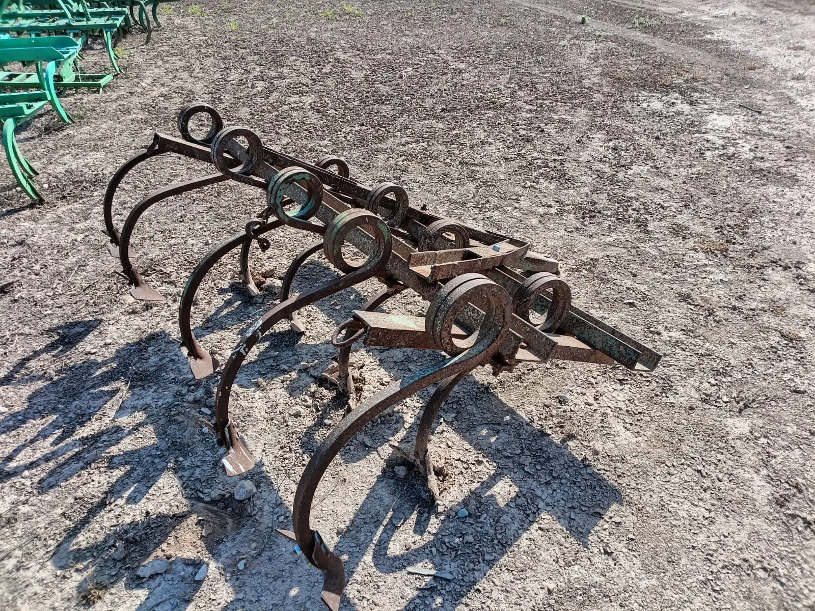 Cultivador de 9 brazos - Imagen del producto