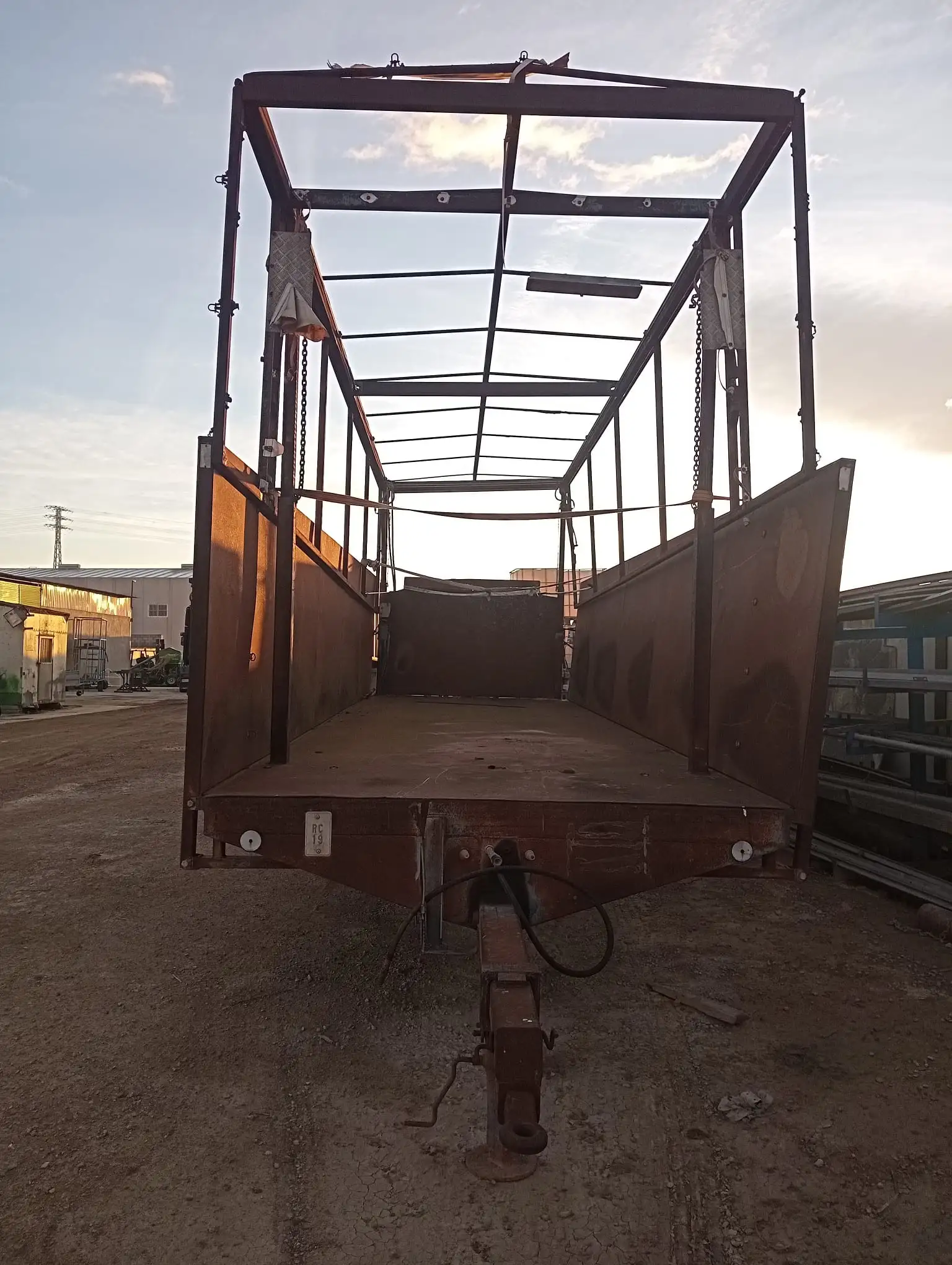 Remolque frutero - vista 3