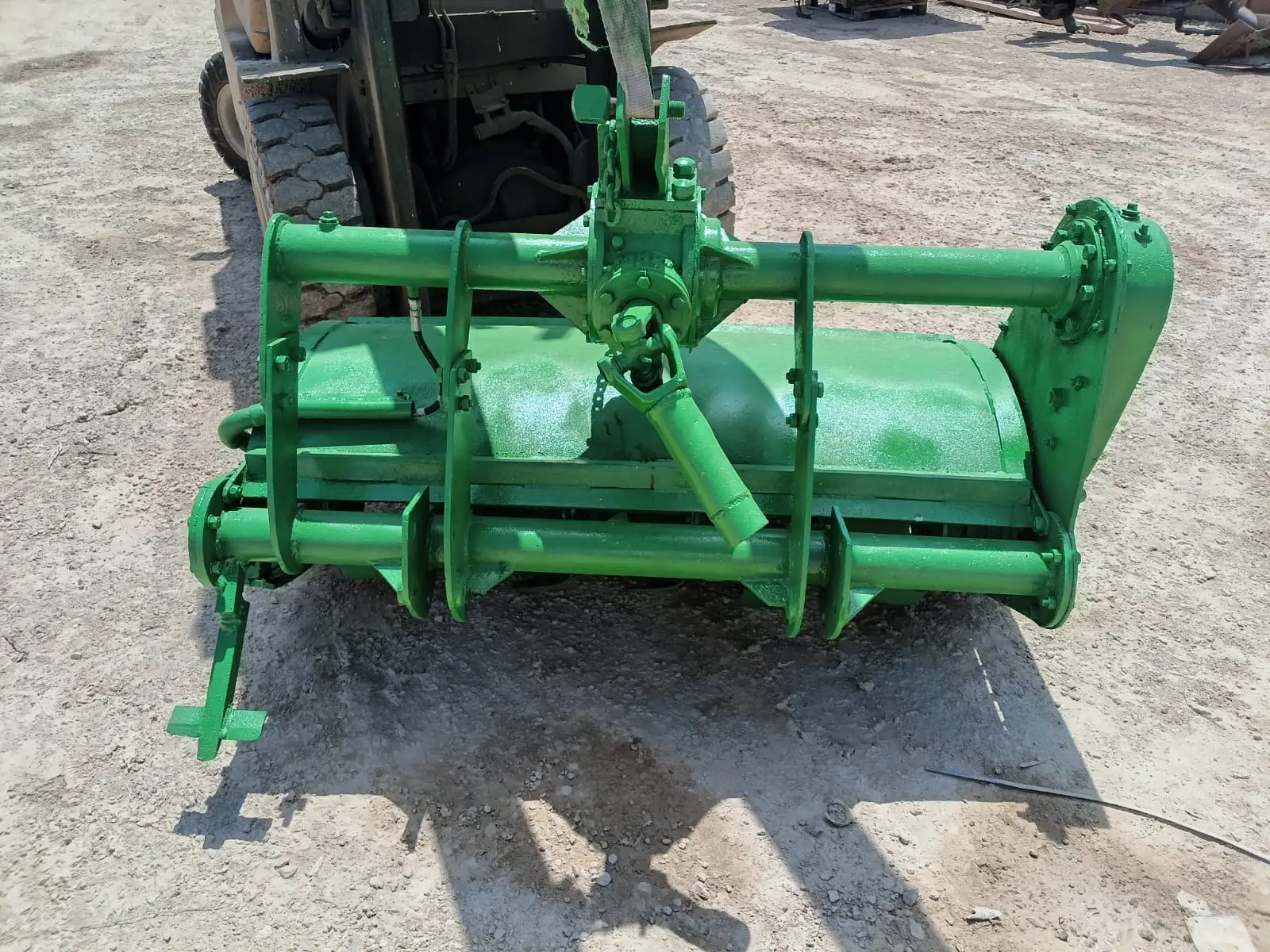 Rotovator de 155cm  - vista 1