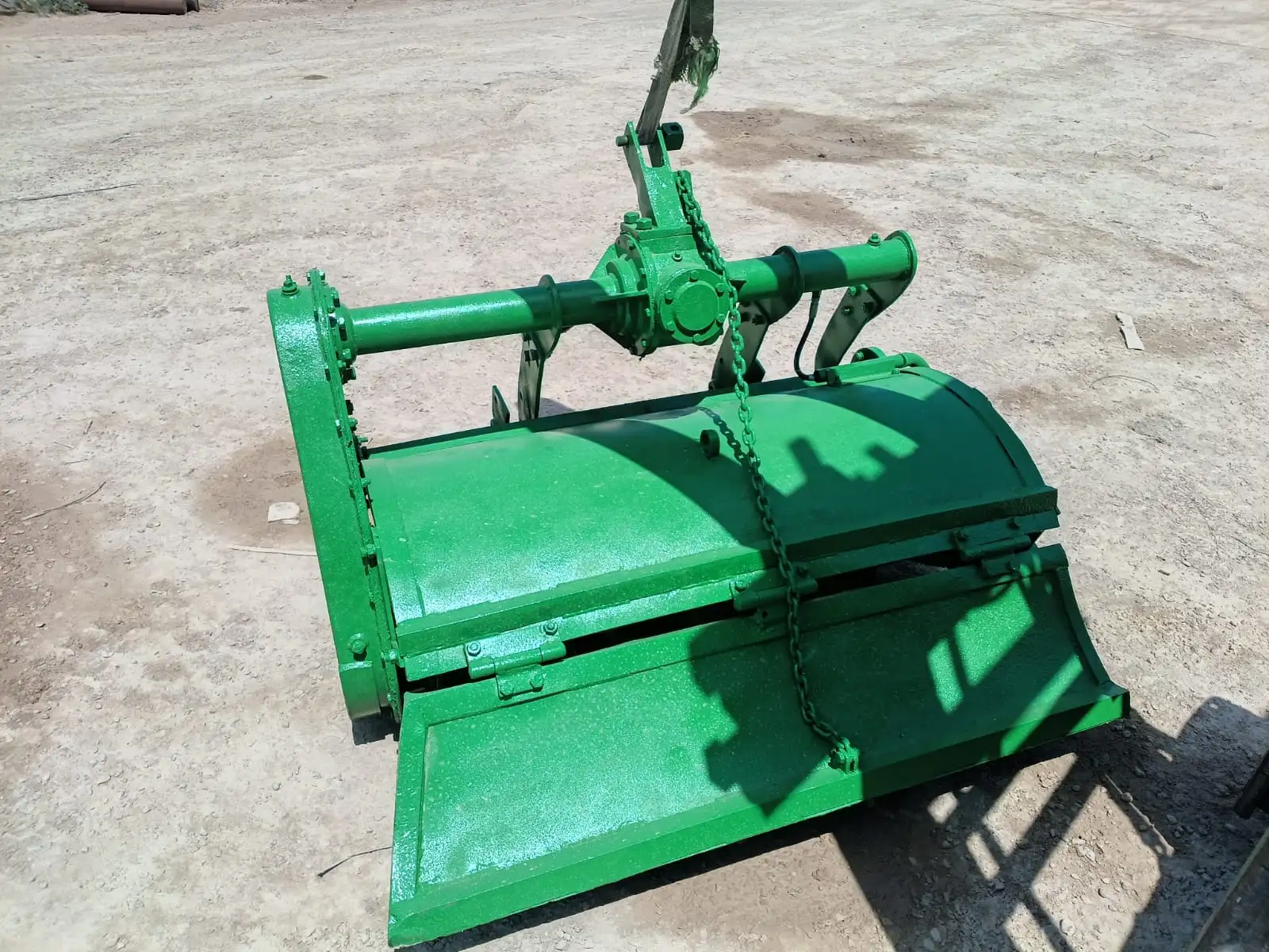 Rotovator de 155cm  - vista 2