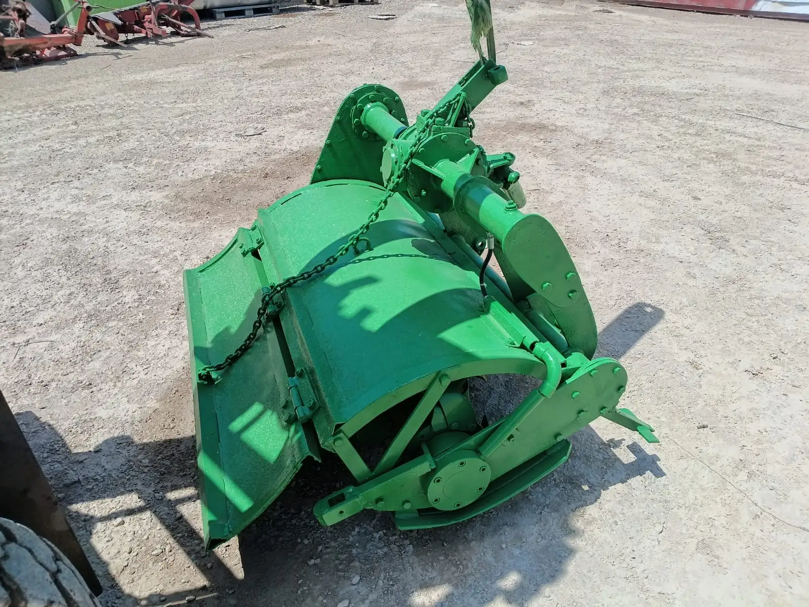 Rotovator de 155cm  | Rotovator