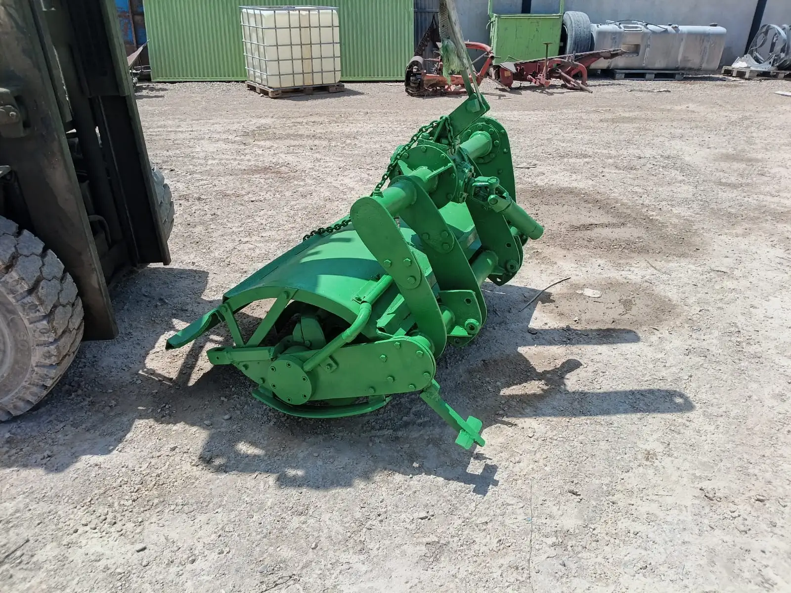 Rotovator de 155cm  - vista 5