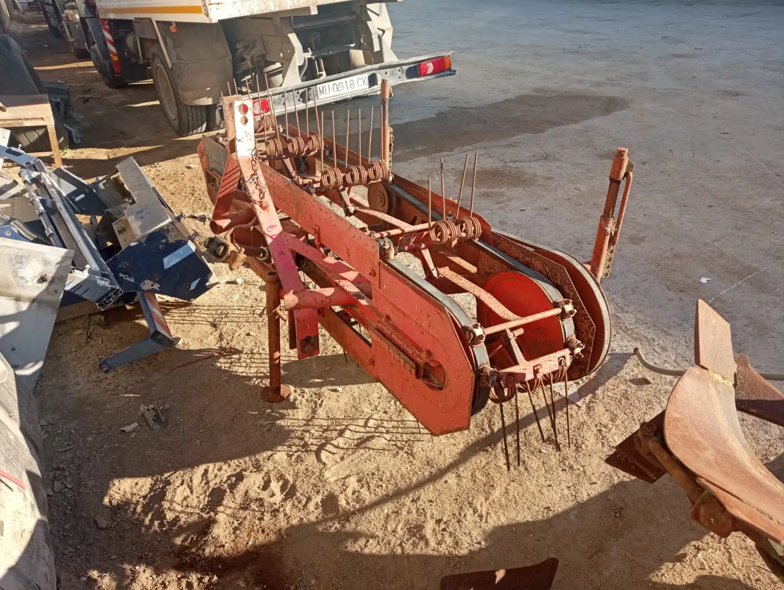 Volvedera - Imagen del producto