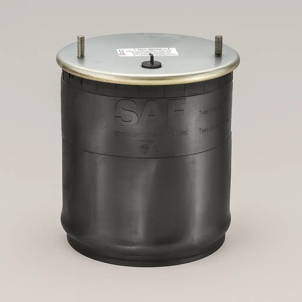 Balonas y Suspensión Neumática