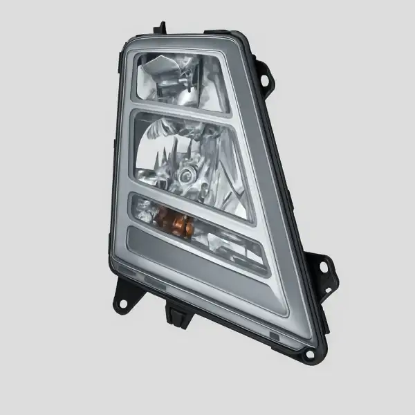 Faros y Ópticas Delanteras