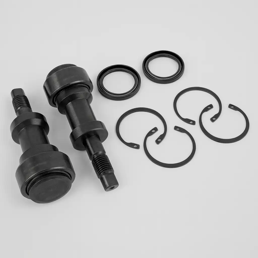 Otros Elementos de Eje Freno y Suspensión