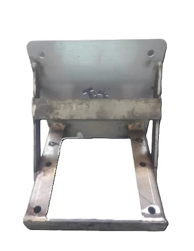 Soporte de manivela para motor completo