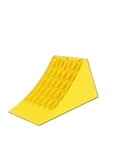 Calzo rueda plástico pequeño