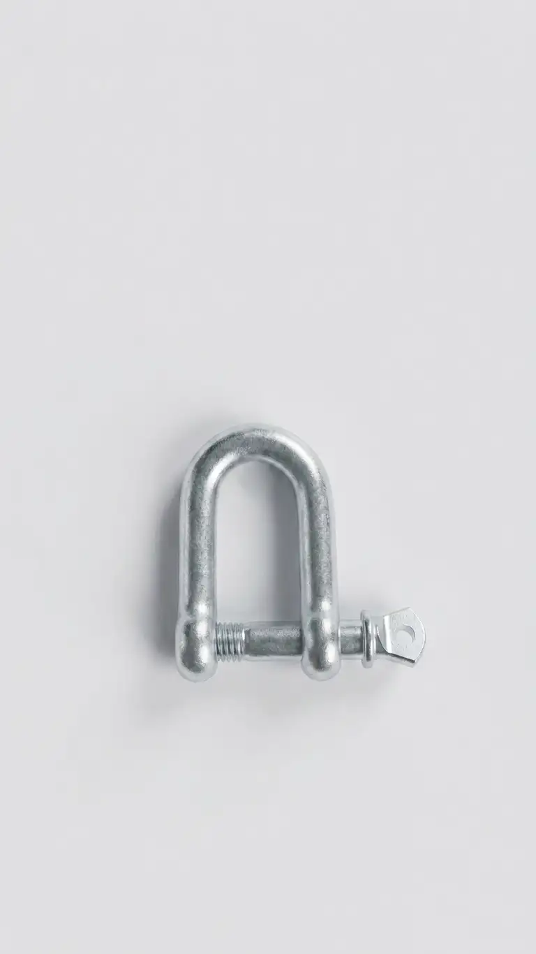 Grillete recto galv 10 - 3/8 - Imagen del producto