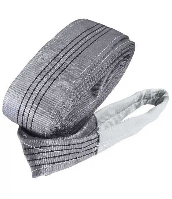 ESLINGA 4000kG / 4 METROS (GRIS) | accesorios-para-semirremolques