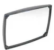 Espejo plano universal 296x215 mm | espejos-y-retrovisores