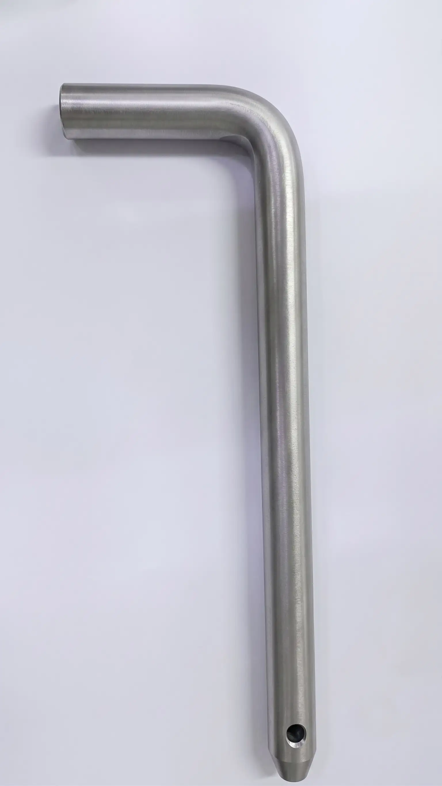 Pasador doblado seguro 17MM BICROMATIZADO - Imagen del producto