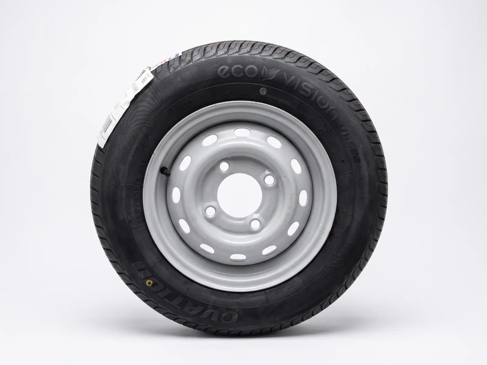 Rueda 155/80/13 Ataque francés MMEBOL desplazada 130 | repuestos-para-remolques