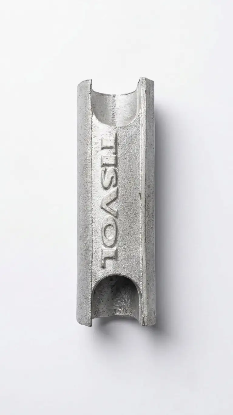 Casquillo ALU apertura lateral C/ANAGRAMA - Imagen del producto