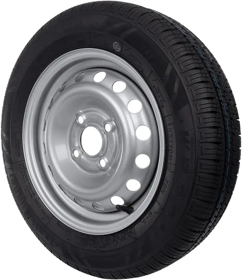 Rueda 155/80/13 Ataque Seat para remolque | repuestos-para-remolques