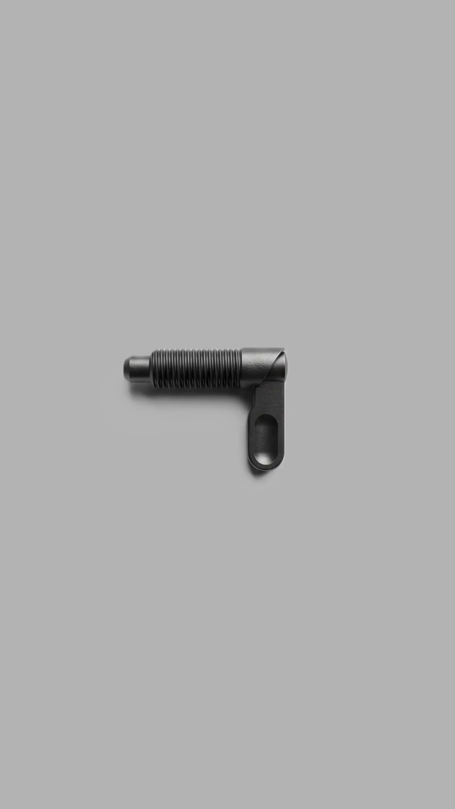 Pasador de bolqueo, D=8, M12X1.5 FORMA: a empuñadura sin recubrirmie, acero - Imagen del producto