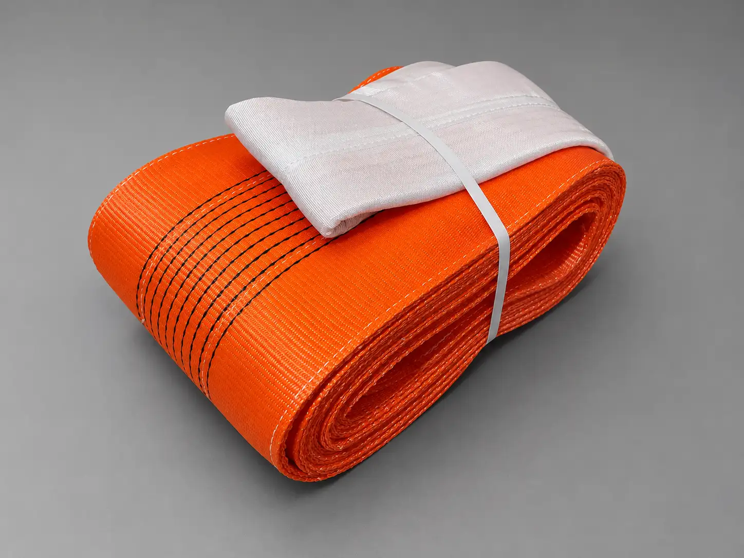 Eslinga textil de 8m de largo y 30 cm de ancho para 10tn | accesorios-para-semirremolques